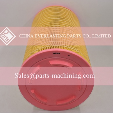 Riferimento incrociato filtro aria OEM 245-3818 caterpillar