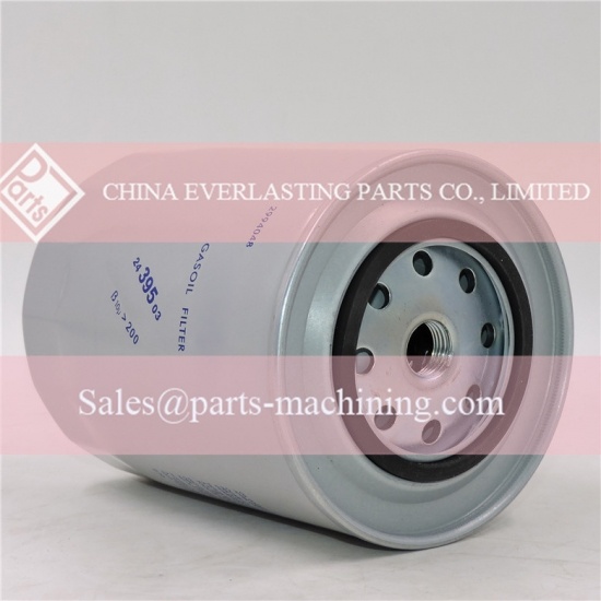 sostituzione filtro carburante iveco OEM 2994048