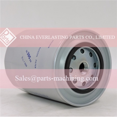 sostituzione filtro carburante iveco OEM 2994048