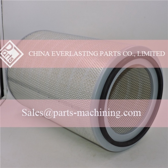 Sostituzione filtro aria primaria iveco OEM 2996155
