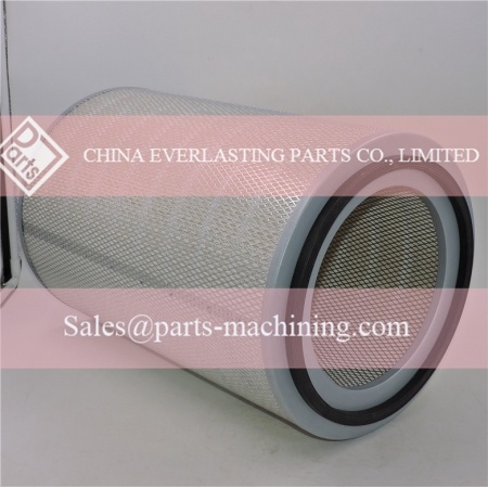 Sostituzione filtro aria primaria iveco OEM 2996155