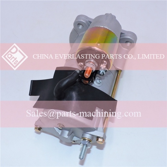cambio perkins 2873K632 2873K621 10000-48830 10000-16477 motorino di avviamento