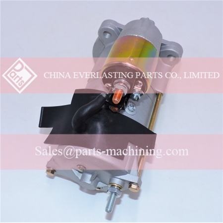 cambio perkins 2873K632 2873K621 10000-48830 10000-16477 motorino di avviamento