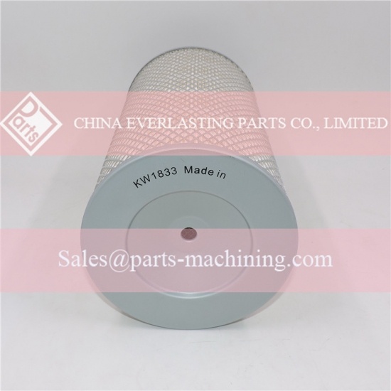 filtro dell'aria fleetguard OEM KW1833 riferimento incrociato