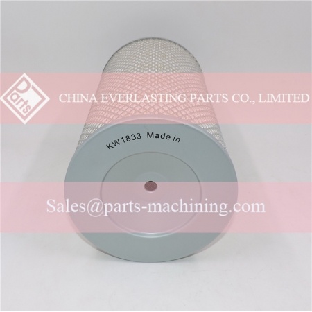 filtro dell'aria fleetguard OEM KW1833 riferimento incrociato