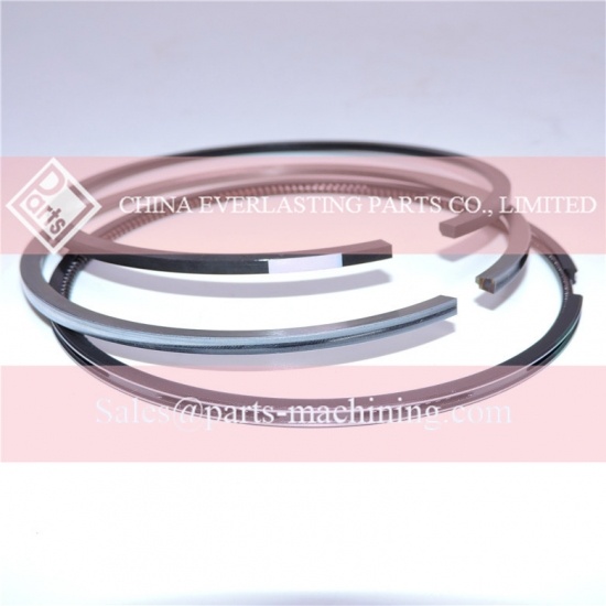 set fasce elastiche 4955651 riferimento incrociato motore cummins