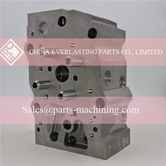 sostituzione testata cilindro motore cummins K19 3015882