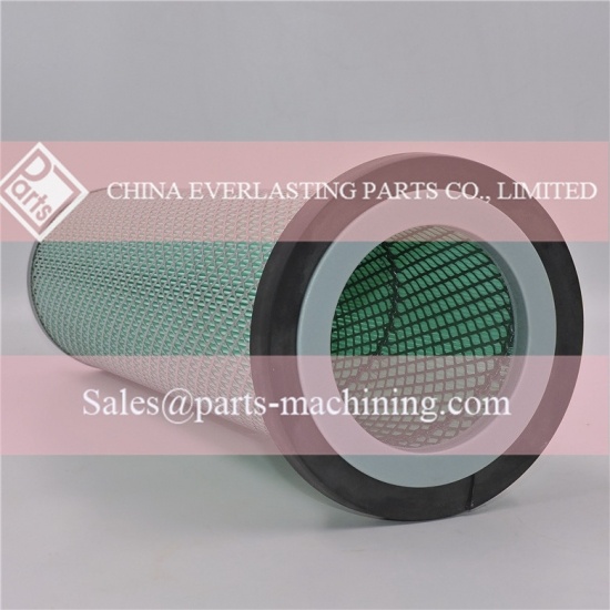 filtro aria intercambiabile iveco 8015450 AF804M 600-181-8360