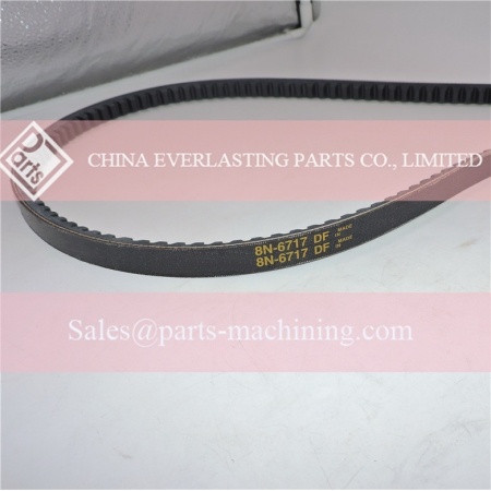 Caterpillar cinghia trapezoidale dentata 8N-6717 8N6717 riferimento incrociato