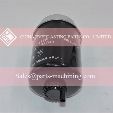interchange john deere RE526557 separatore d'acqua combustibile