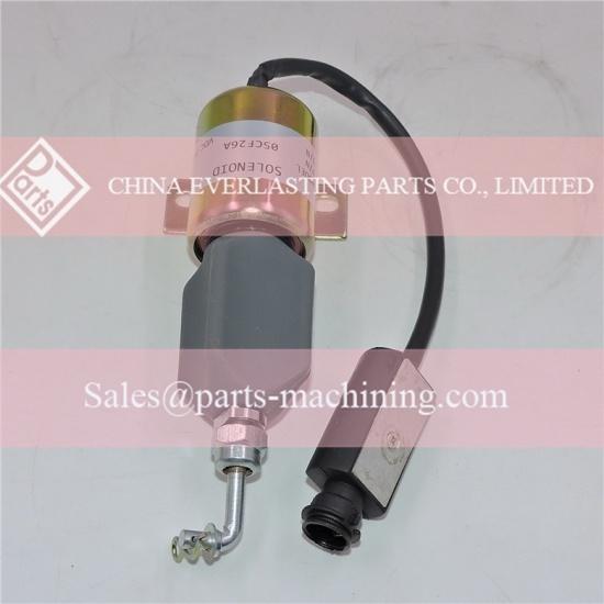 solenoide di arresto diesel yuchai di interscambio 05CF26A