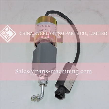 solenoide di arresto diesel yuchai di interscambio 05CF26A