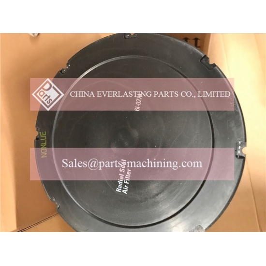 cambio filtro aria secondario magnum RS caterpillar 6I-0274 6I0274 sostituzione