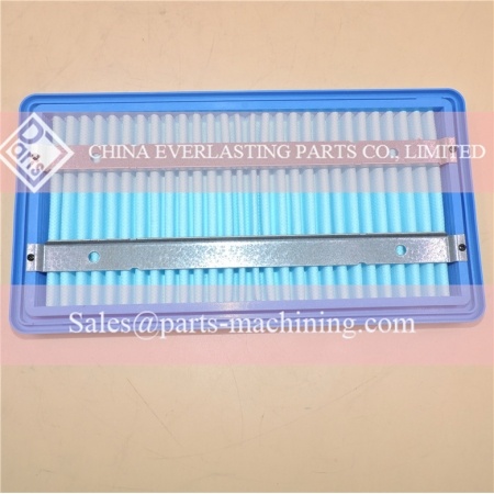 sostituzione filtro aria sfiato carter iveco 504153481
