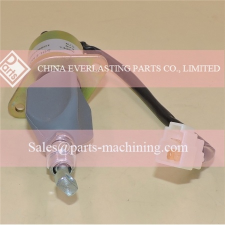 solenoide di arresto kubota di riferimento incrociato 1G88260010
