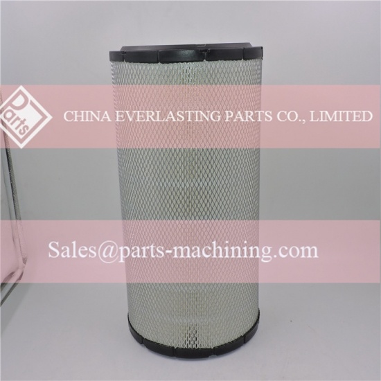sostituzione filtro aria 600-185-4110 6001854110 komatsu