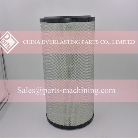 sostituzione filtro aria 600-185-4110 6001854110 komatsu