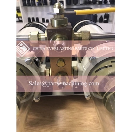 gruppo turbina di interscambio 751000FHX parker racor