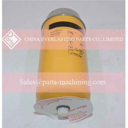 sostituzione filtro separatore acqua carburante CAT 2066909 aftermarket 206-6909