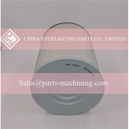 sostituzione filtro aria caterpillar 4M-8047 4M8047