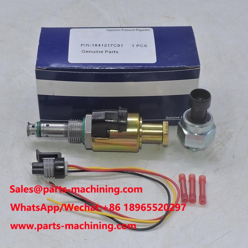 Injection Pressure Regulator 1841217C91