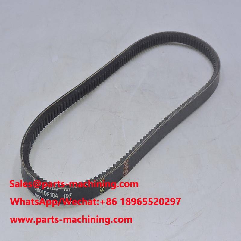 080109104 Cinghia trapezoidale 37.9in per motore Perkins
