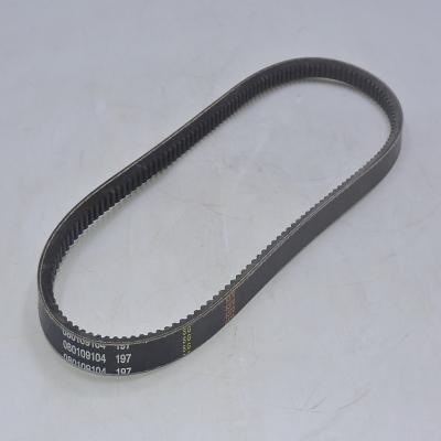 080109104 Cinghia trapezoidale 37.9in per motore Perkins