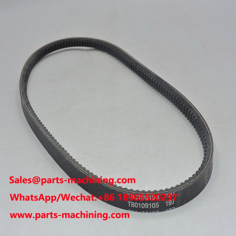 Cinghia trapezoidale T80109105 080109105 per motore Perkins 19794