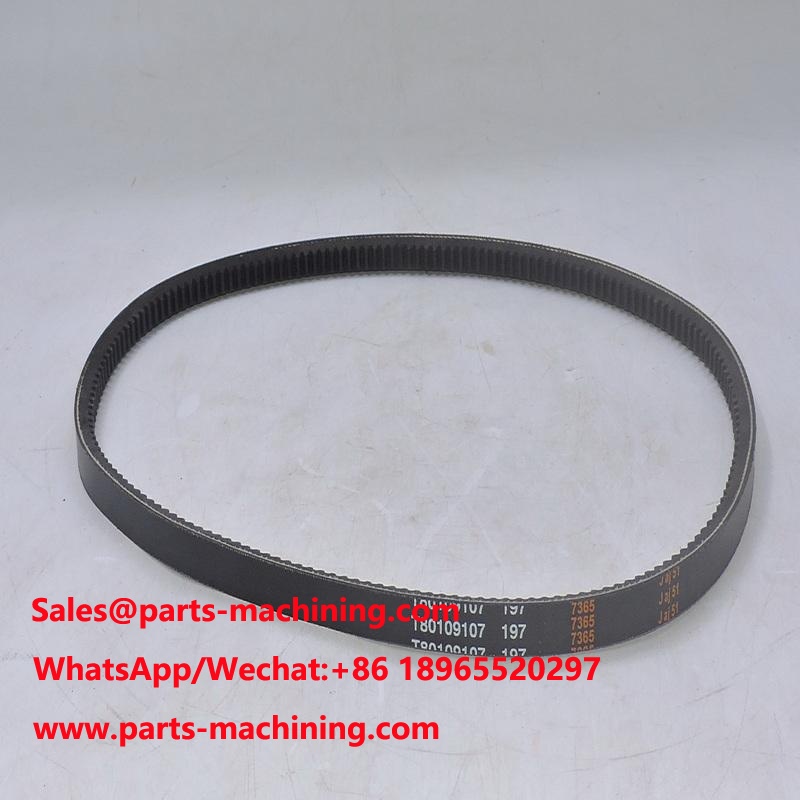 V-Belt Fan Belt 080109107 998-378 For Perkins Engine