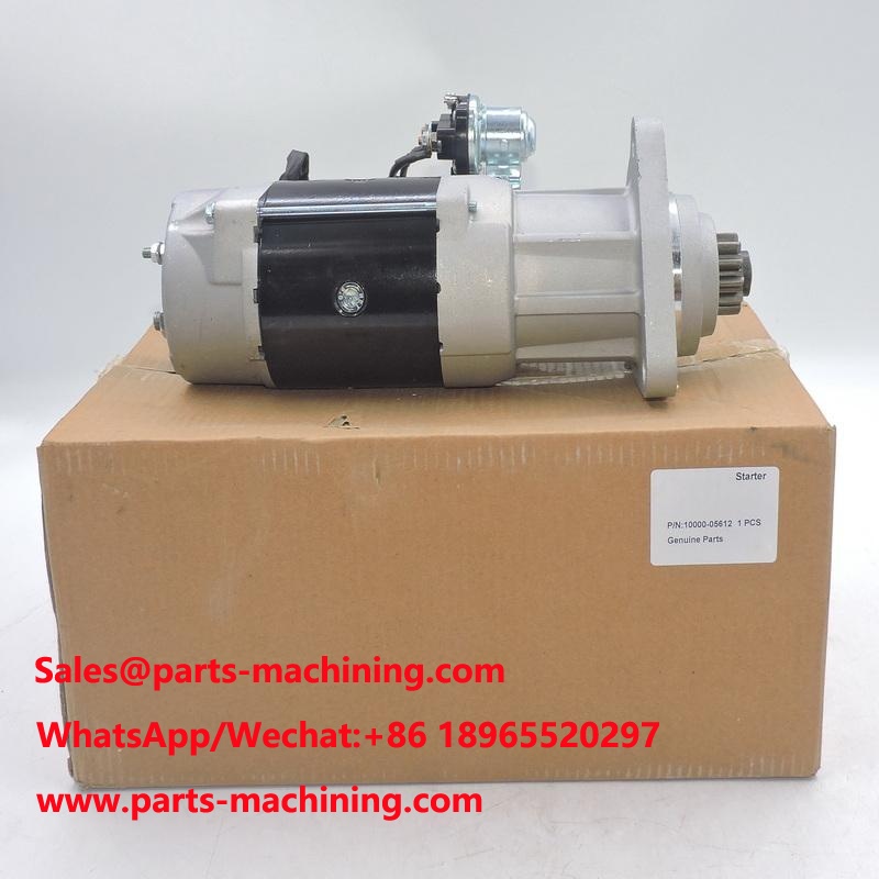 2873K115 10000-05612 Motorino di avviamento 12V per motore fg wilson