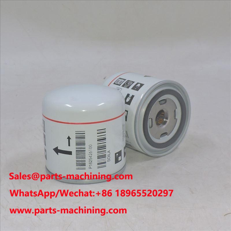 filtro olio 1625426100 2205431901 per compressore d'aria a vite