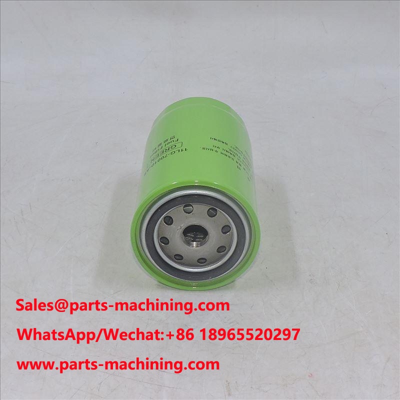 11LG-70010-AS filtro carburante utilizzato per pala gommata hyundai