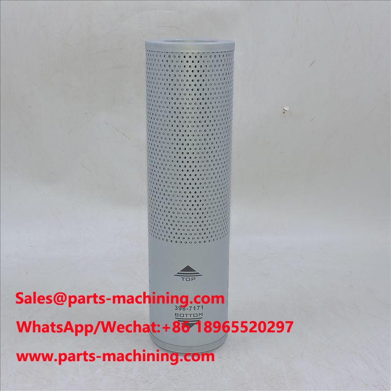 398-7171 uso filtro idraulico per escavatore CAT