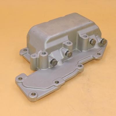 4134W025 10000-07371 radiatore olio per perkins serie 1100