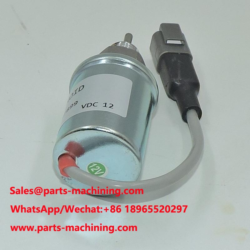 185206452 U85206520 185206450 elettrovalvola per motore perkins serie 400