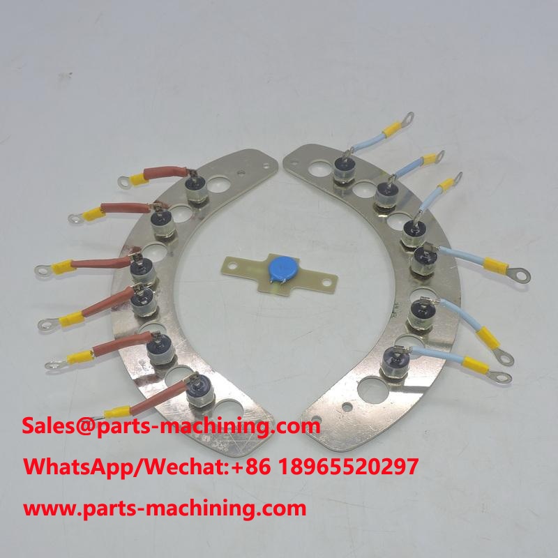 raddrizzatore a diodi 10000-46844 per generatore fg wilson