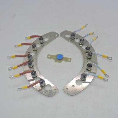 raddrizzatore a diodi 10000-46844 per generatore fg wilson