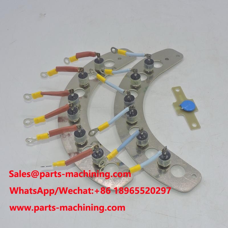 Diodes Rectifier 10000-46844 For Fg Wilson Generator