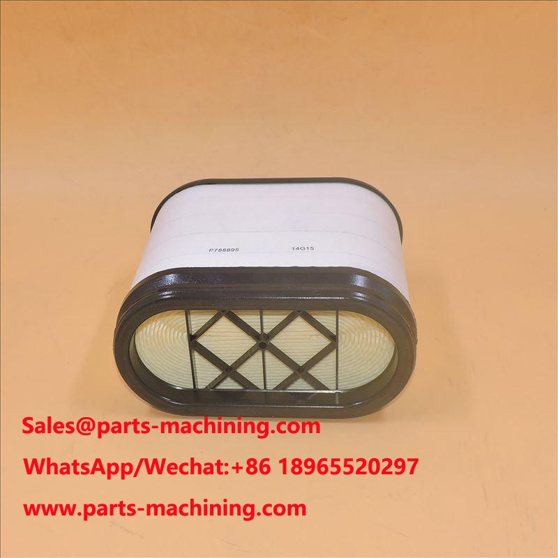 P788895 filtro aria per camion IVECO