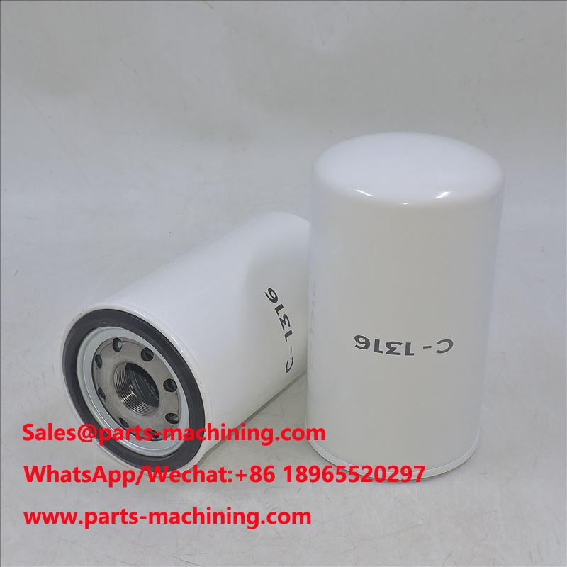 Filtro olio C-1316 per HINO 238LP