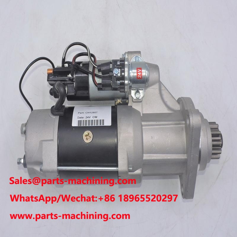 Perkins Starter Motor CH12807 CH12405 For Fg Wilson Engine