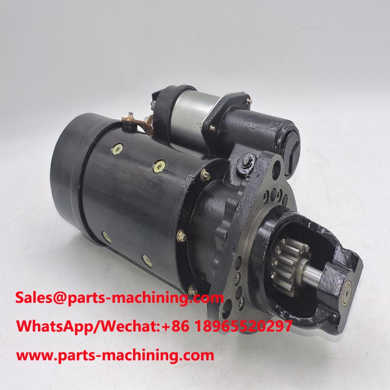 motorino di avviamento 108-025 857663Z 10000-00378 per perkins 1306 24V 7.5KW serie