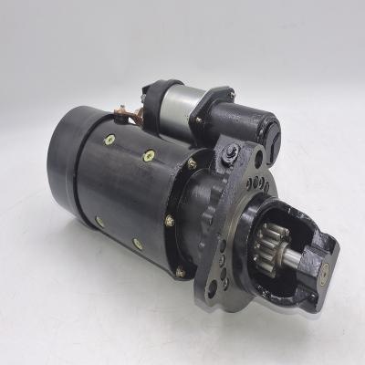 motorino di avviamento 108-025 857663Z 10000-00378 per perkins 1306 24V 7.5KW serie