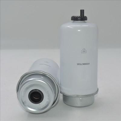 V836867595 separatore d'acqua combustibile per escavatore