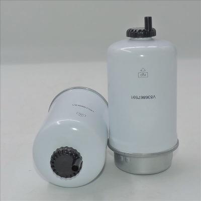 separatore d'acqua combustibile V836867591 BF9839-D P551434