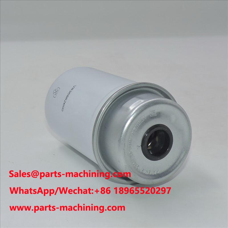 separatore d'acqua combustibile V836862600 BF9837-D P551434