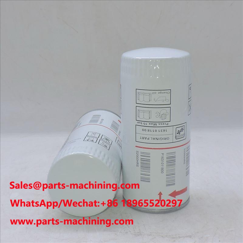 Oil Filter 1631011800