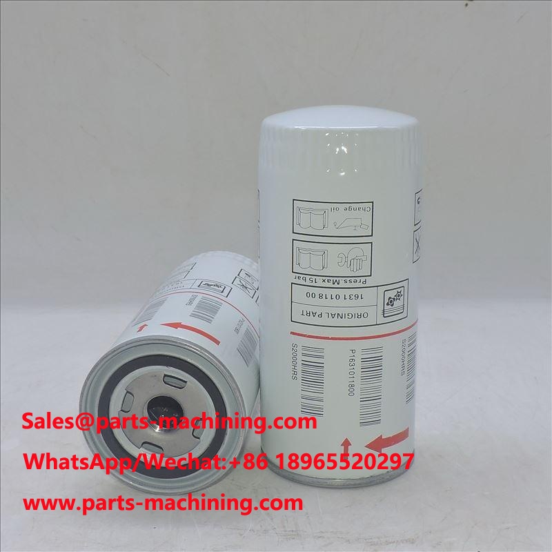 filtro olio 1631011800 1631011890

