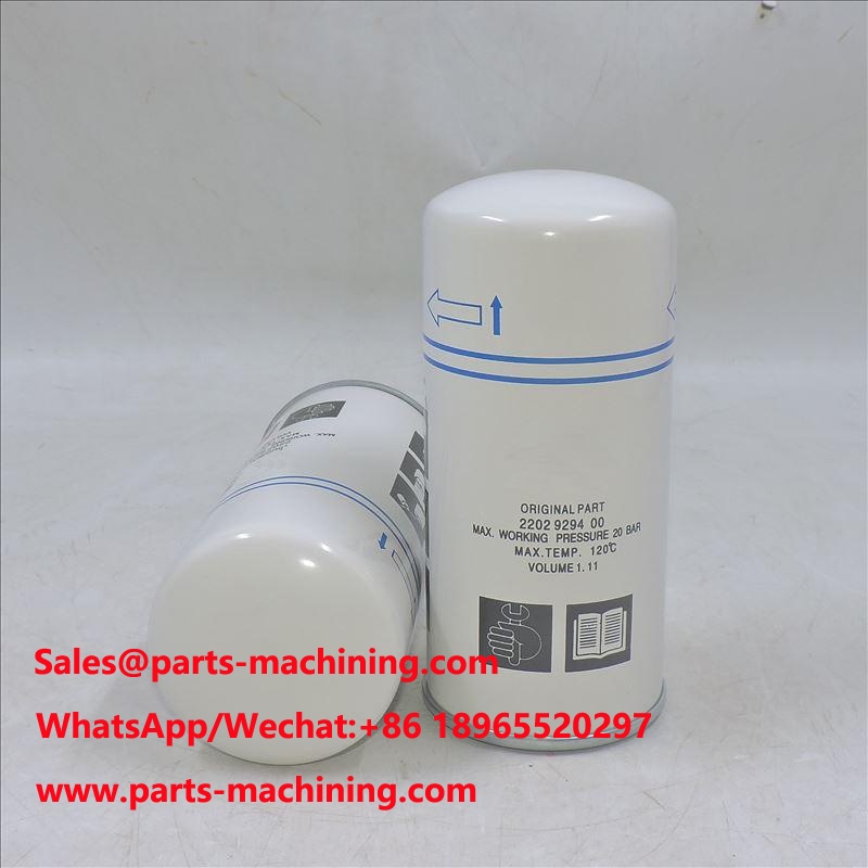 separatore olio aria 2202929400 2202929450

