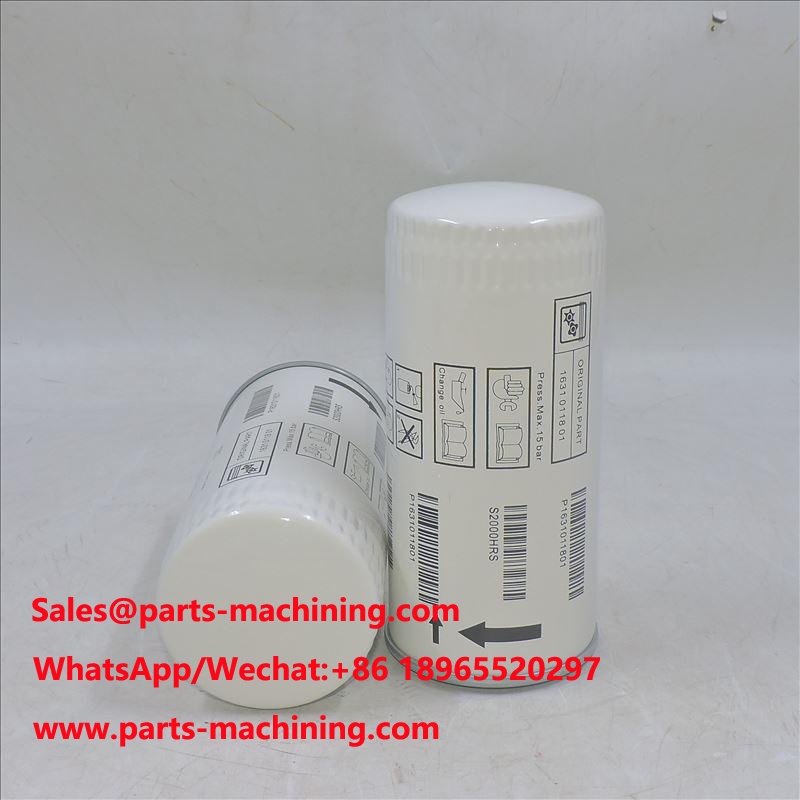 filtro olio 1631011801 1631-0118-01
